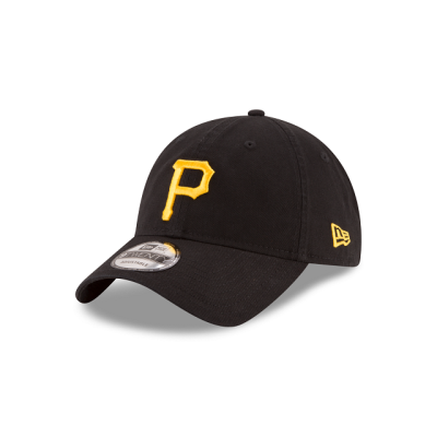 9TWENTY PITTSBURGH PIRATES BLACK YELLOW