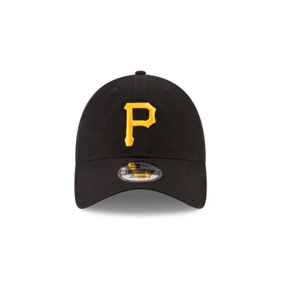 9TWENTY PITTSBURGH PIRATES BLACK YELLOW