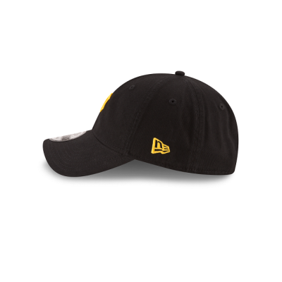 9TWENTY PITTSBURGH PIRATES BLACK YELLOW