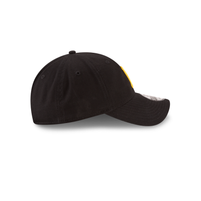 9TWENTY PITTSBURGH PIRATES BLACK YELLOW