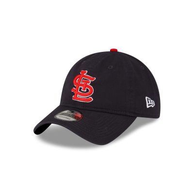 9TWENTY ST LOUIS CARDINALS MAVY/RED