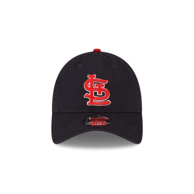 9TWENTY ST LOUIS CARDINALS MAVY/RED