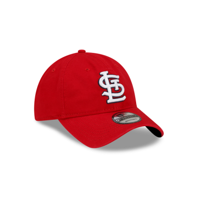 9TWENTY ST LOUIS CARDINALS RED WHITE LOGO