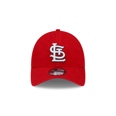 9TWENTY ST LOUIS CARDINALS RED WHITE LOGO