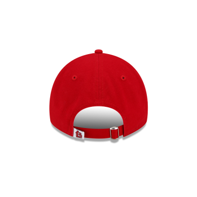 9TWENTY ST LOUIS CARDINALS RED WHITE LOGO