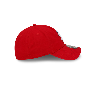 9TWENTY ST LOUIS CARDINALS RED WHITE LOGO
