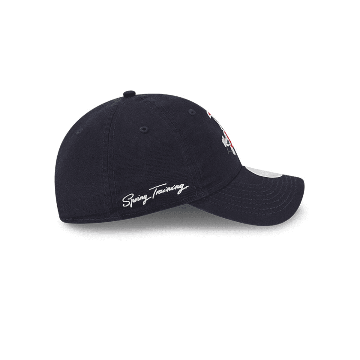 9TWENTY BOSTON RED SOX NAVY FLOWERS