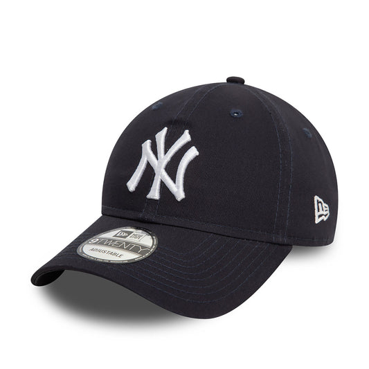 9TWENTY NY YANKEES NAVY WHITE LOGO