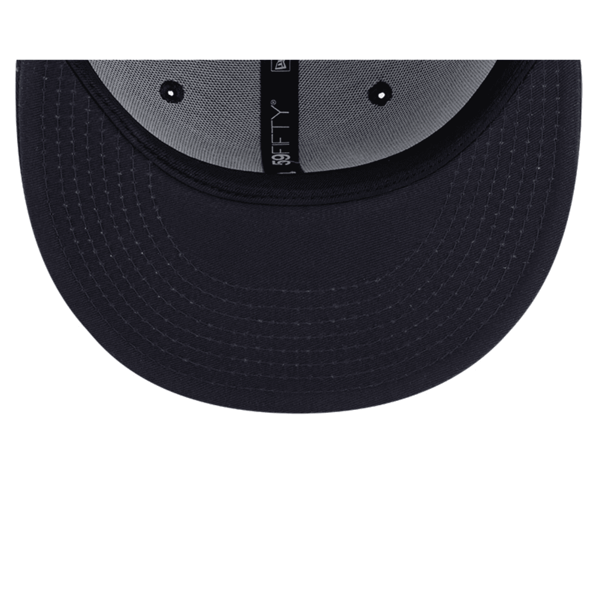 59FIFTY NY YANKEES NAVY RED LOGO