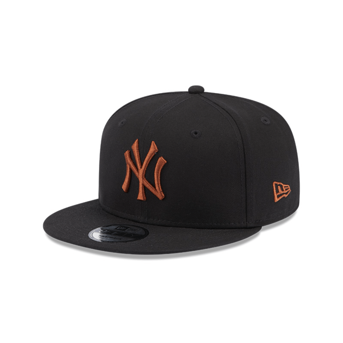 9FIFTY NY YANKEES BLACK BROWN