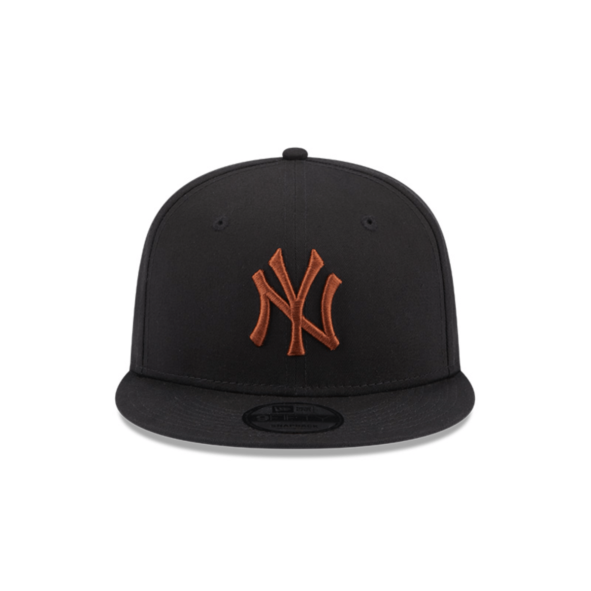9FIFTY NY YANKEES BLACK BROWN