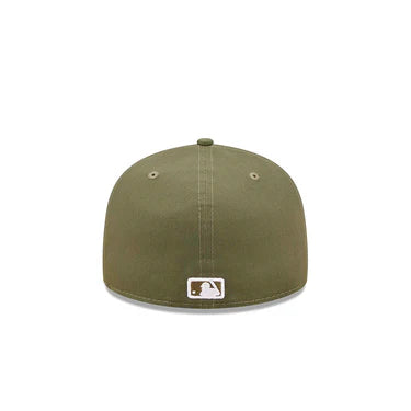 59FIFTY NEW YORK YANKEES OLIVE GREEN