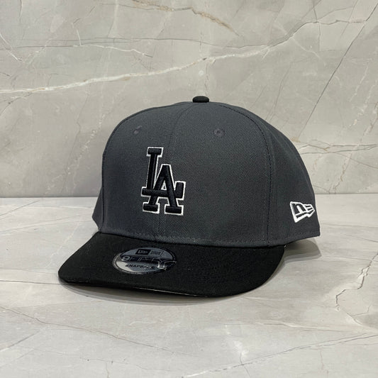 9FIFTY LA DODGERS GREY/BLACK