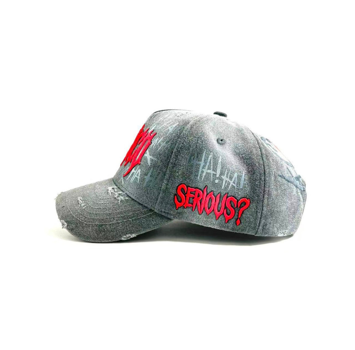 BELICA GRAY RED LOGO
