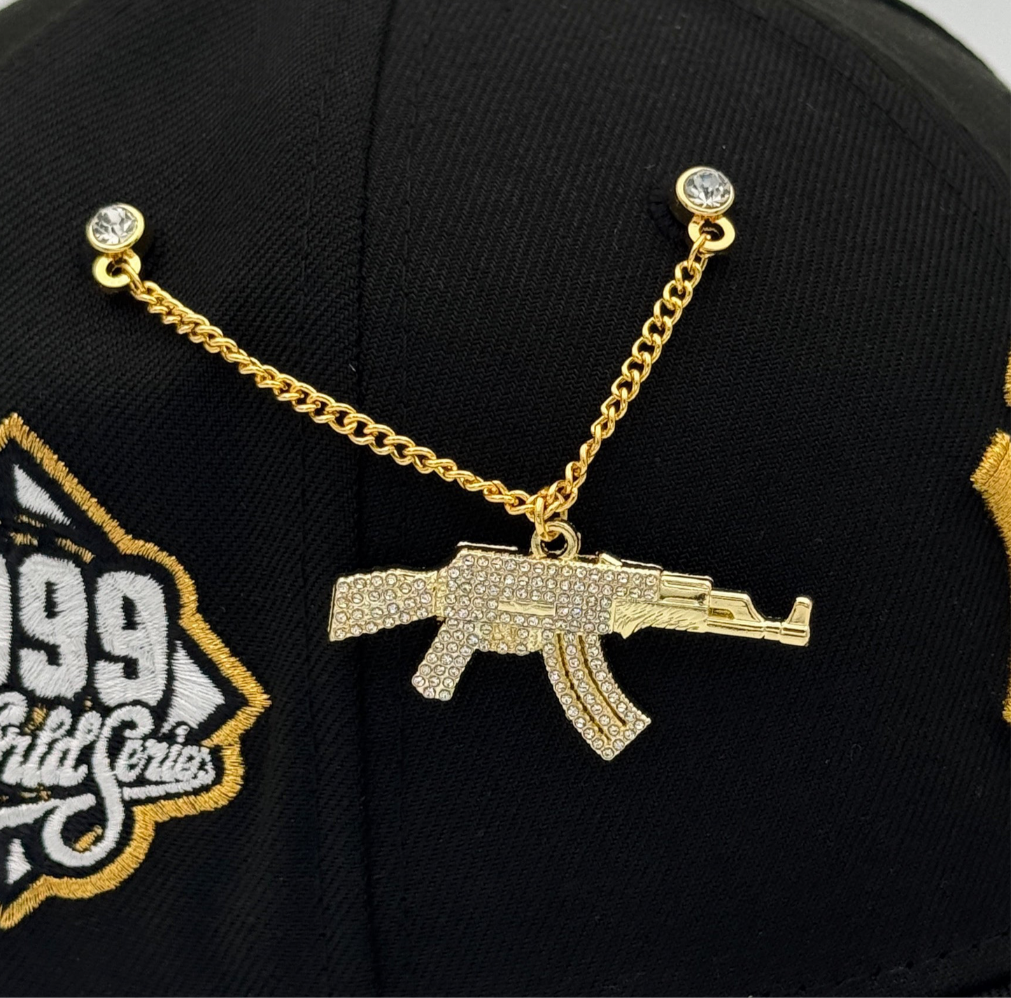 PIN CADENA AK47 PERLAS