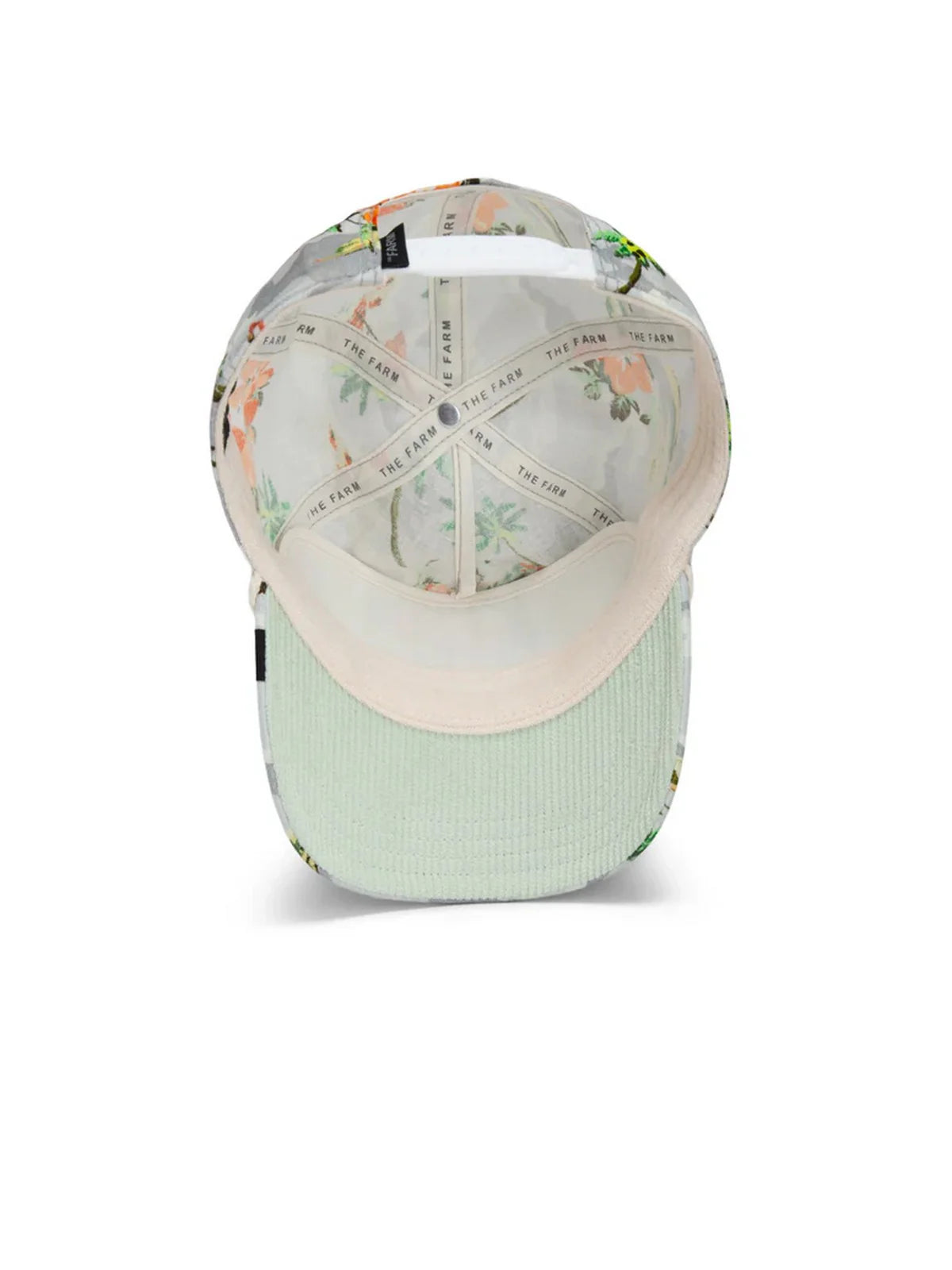 GOORIN BROS HAMMERED FLORAL SIN MALLA