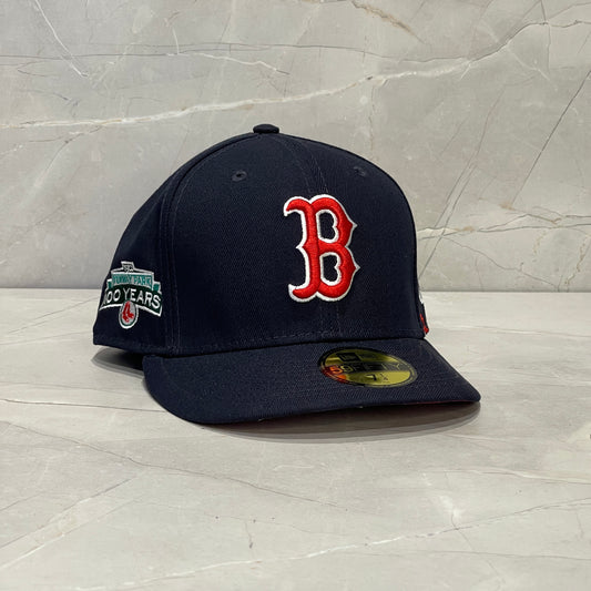 59FIFTY BOSTON RED SOX PATCH