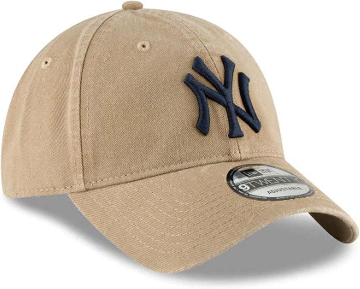 9TWENTY NY YANKEES CAQUI BLUE LOGO
