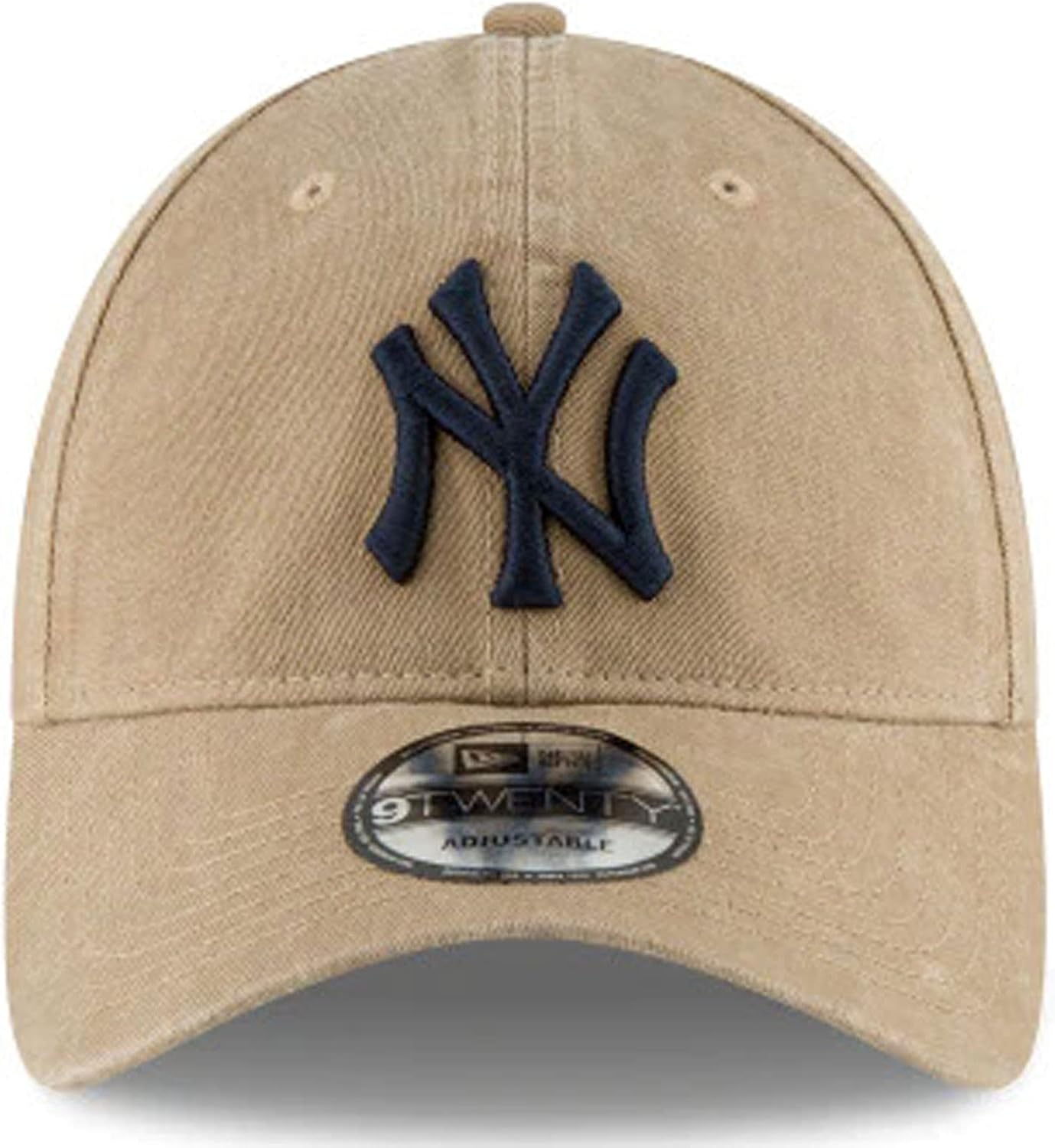9TWENTY NY YANKEES CAQUI BLUE LOGO