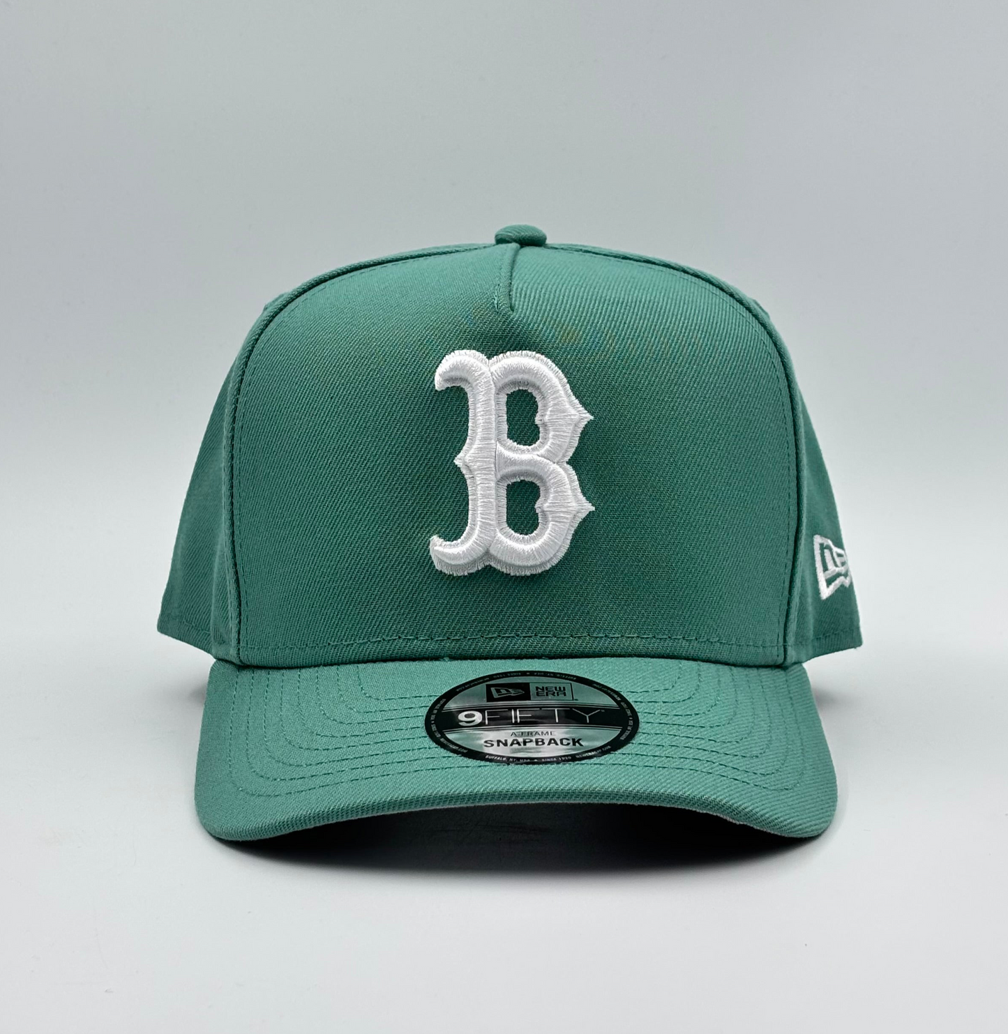 9FIFTY A FRAME BOSTON RED SOX GREEN MENTA