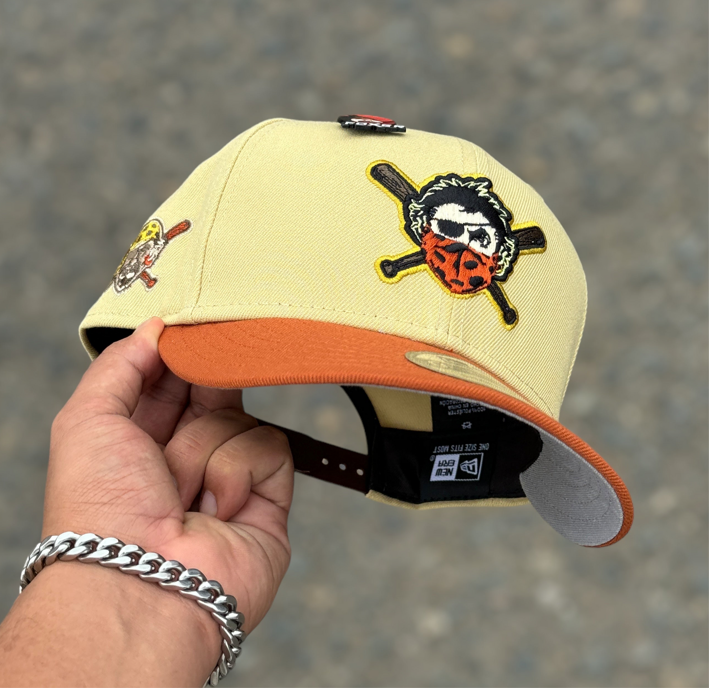 9FIFTY PIRATES COVID-19
