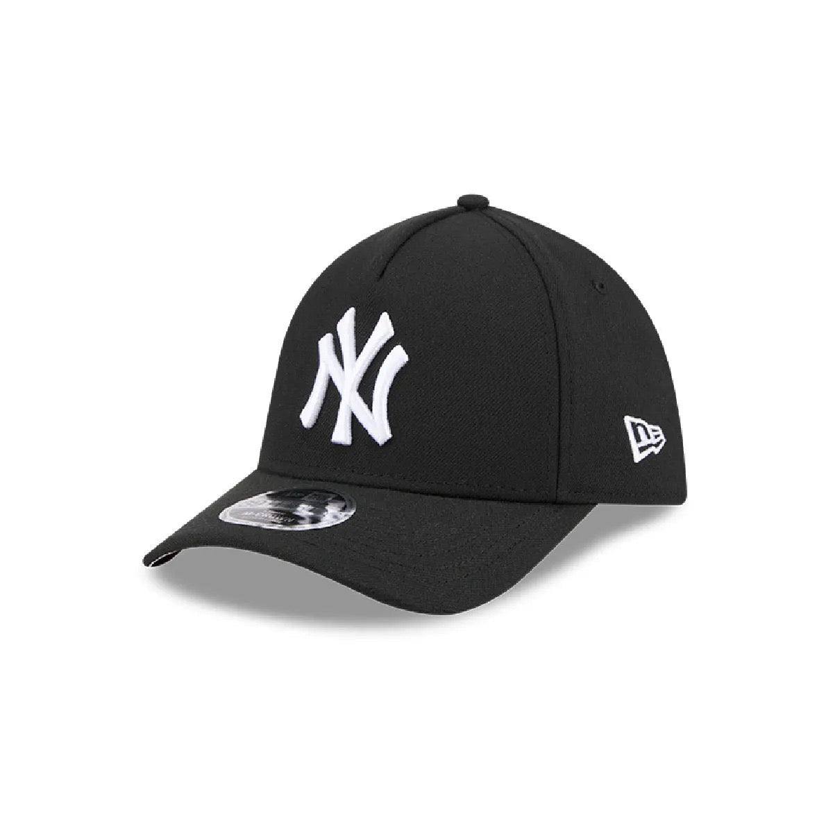3930 M-CROWN NY YANKEES BLACK WHITE TALLA