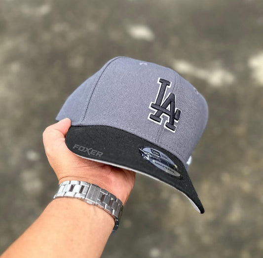9FIFTY LA DODGERS GREY/BLACK