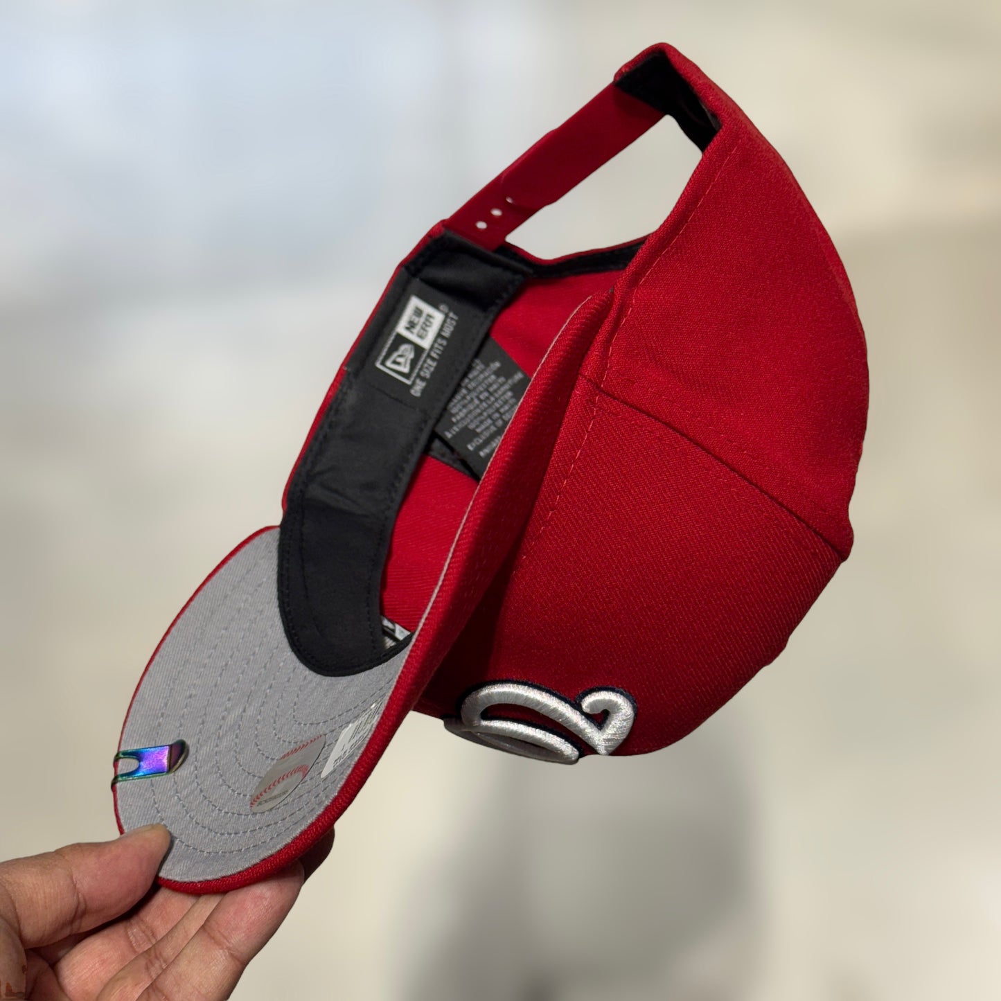 9FIFTY WASHINGTON NATIONALS CLASIC