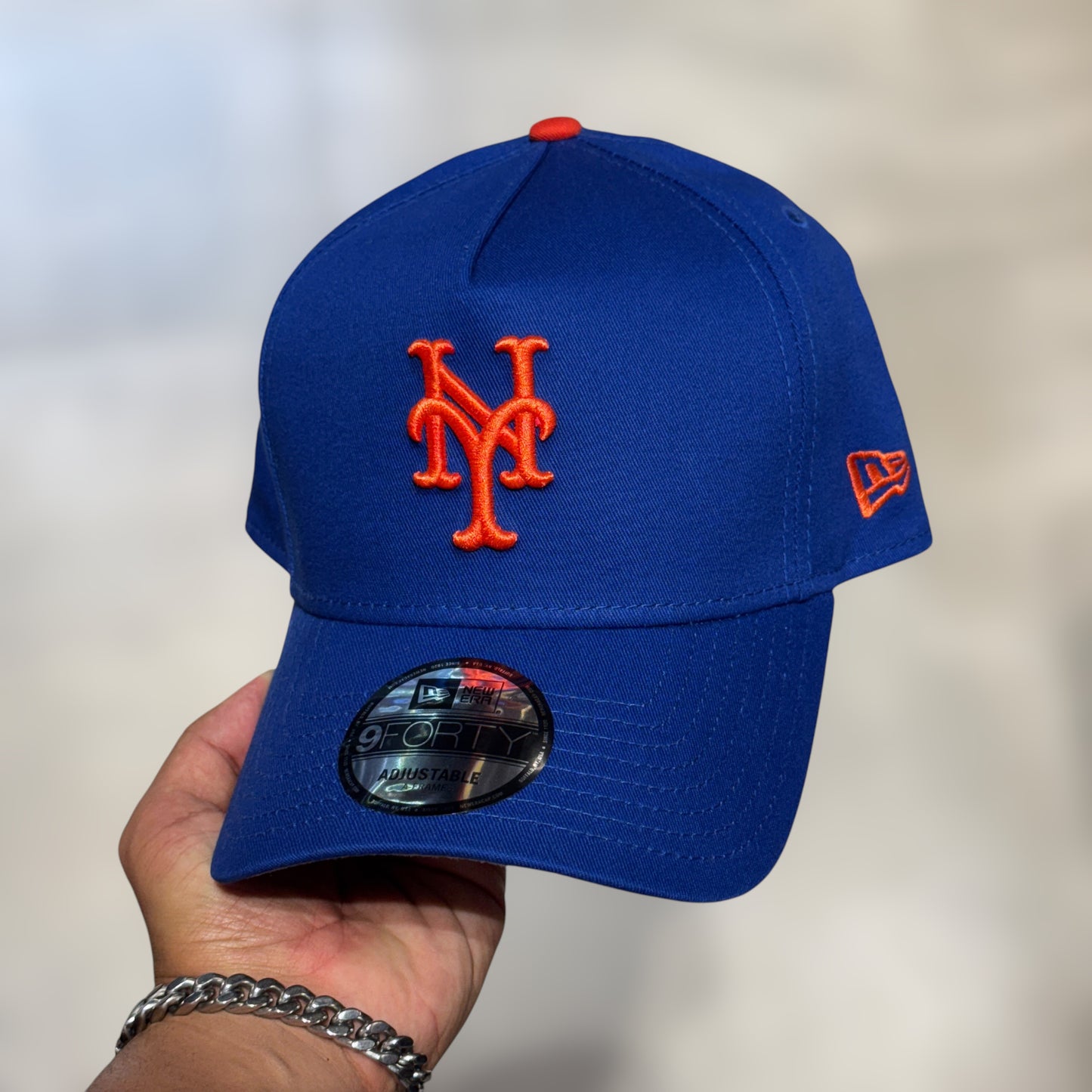 9FORTY A-FRAME NY METS CLASIC