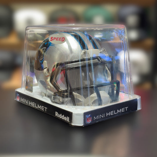 CAROLINA PANTHERS NFL MINI CASCO