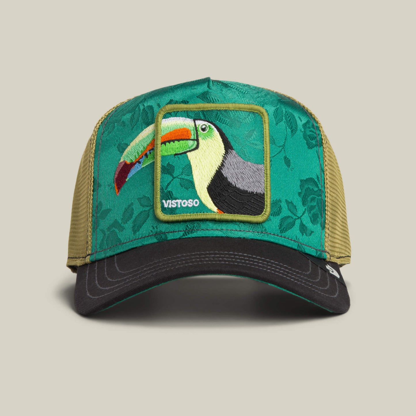 GOORIN BROS VISTOSO GREEN EXCLUSIVE