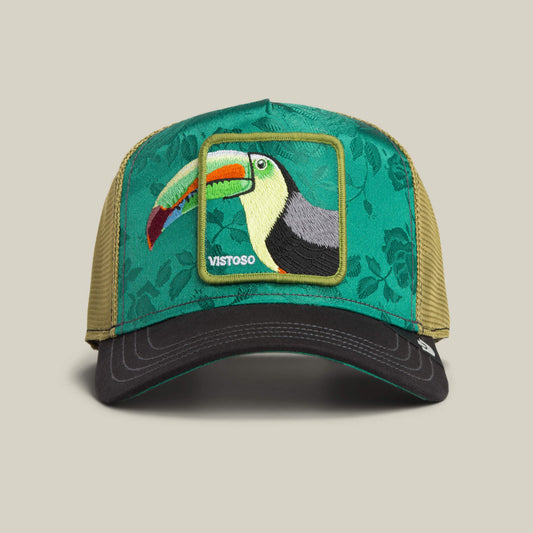GOORIN BROS VISTOSO GREEN EXCLUSIVE
