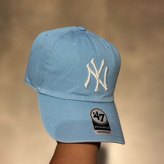 47BRAND CLEAN UP NY YANKEES CELESTE UNDERVISOR ROSADO