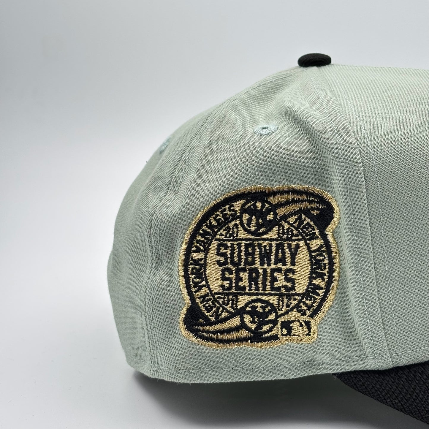 9FIFTY AF NY YANKEES GREEN BLACK