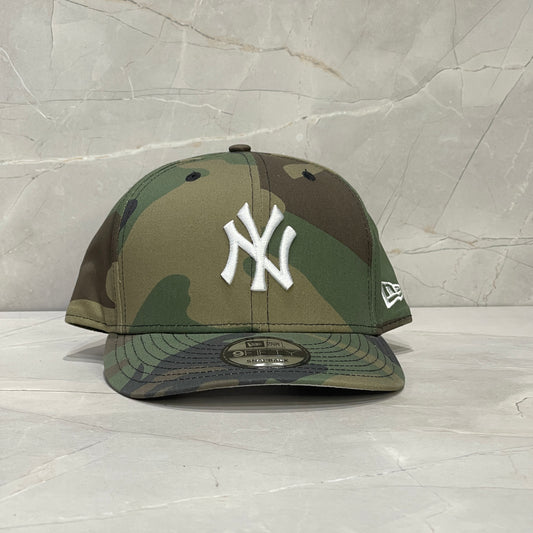 9FIFTY NY YANKEES CAMO