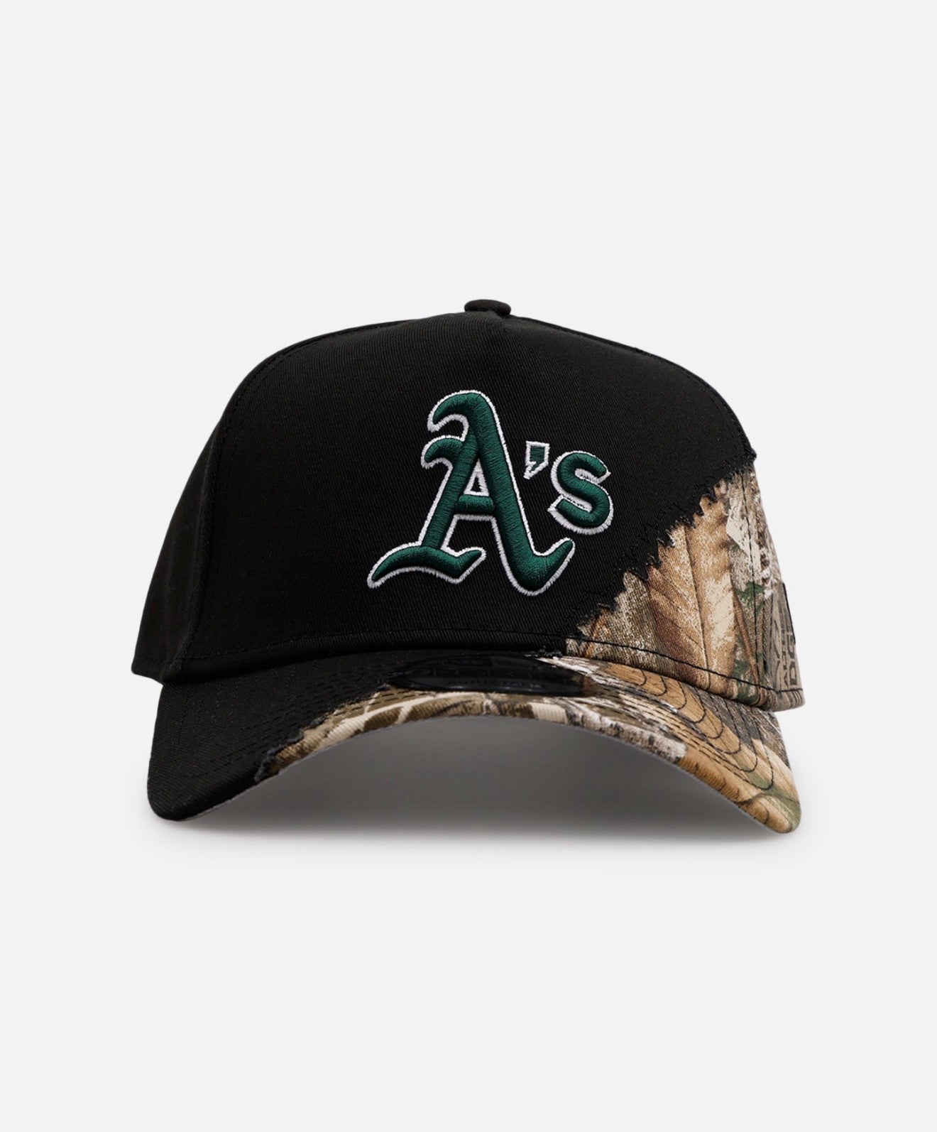 9FORTY A FRAME OAKLAND ATHLETICS CAMO