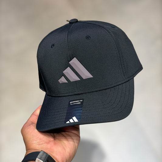 Adidas clima cool black ajustable