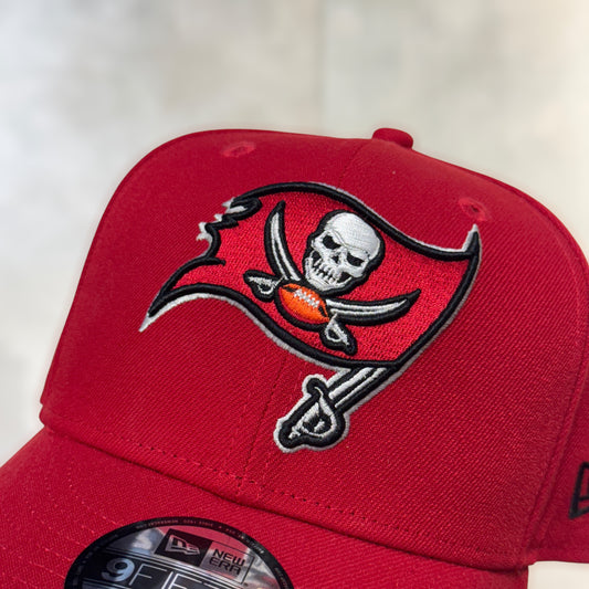 9FIFTY BUCCANEERS RED NFL