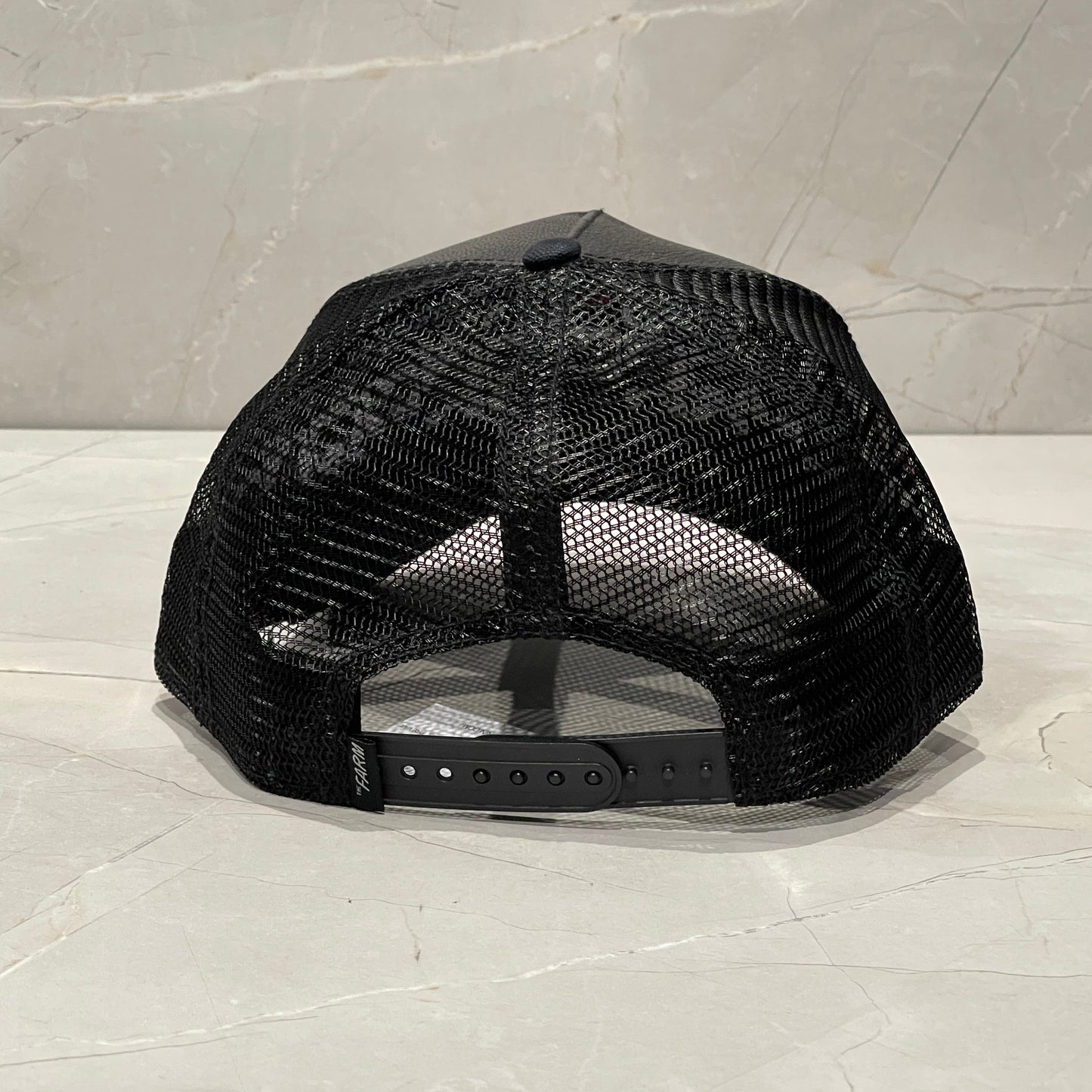 GOORIN BROS COCK BLACK CUERO