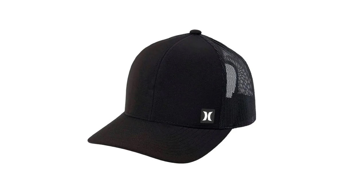 HURLEY BLACK LOGO