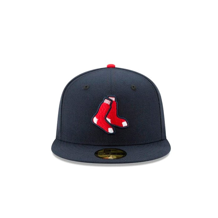 59FIFTY BOSTON RED SOX NAVY SOCKS