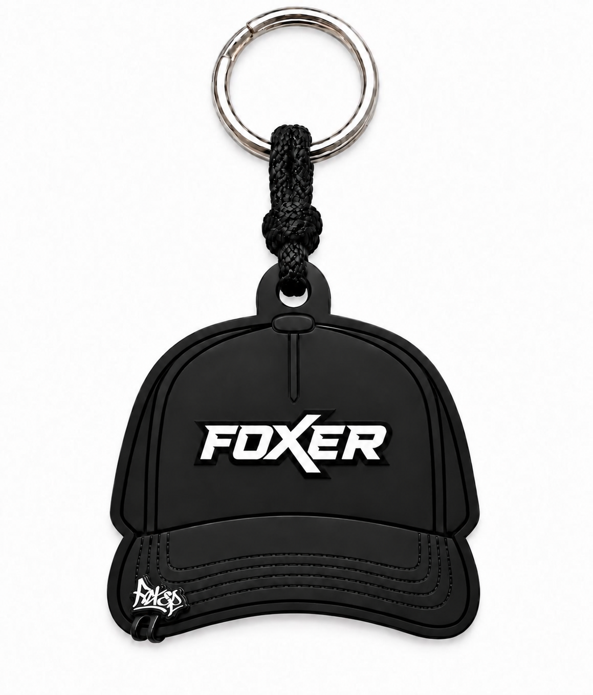 LLAVERO FOXER GORRA