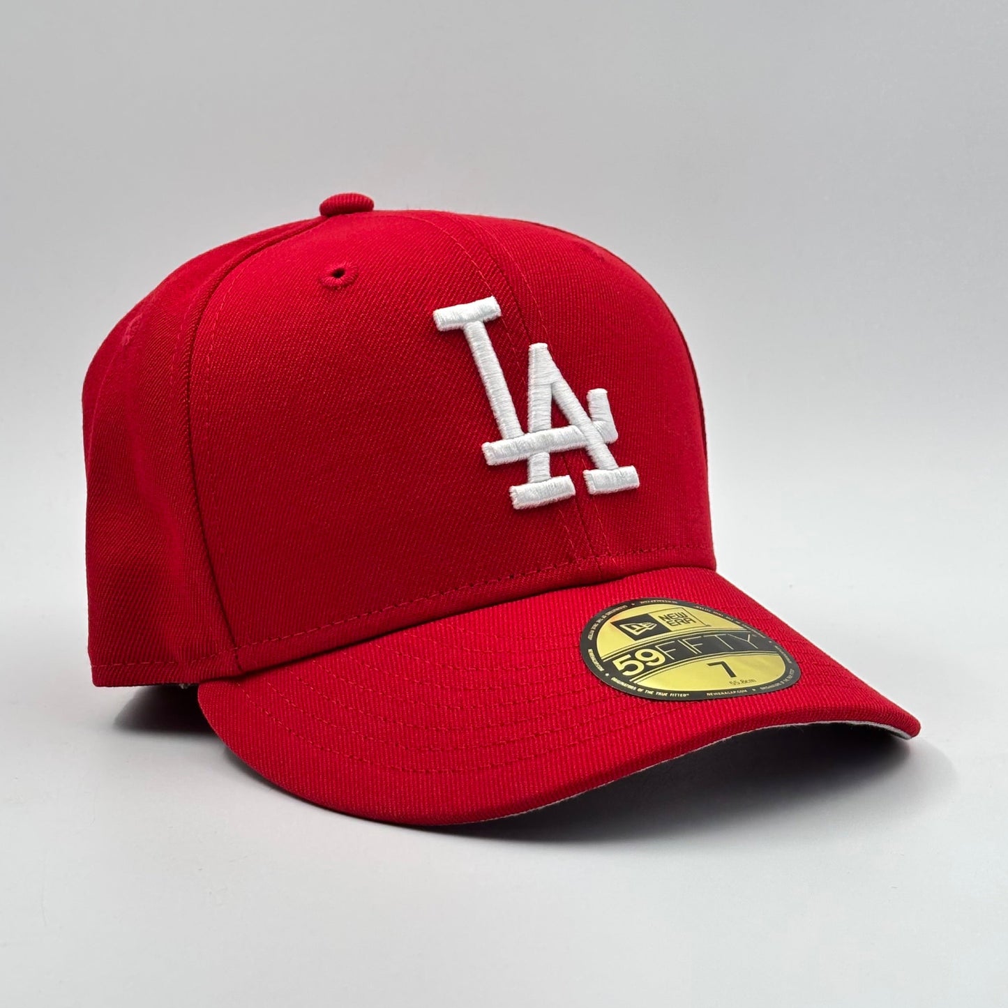 59FIFTY LA DODGERS SCARLET