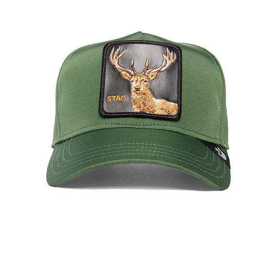 GOORIN BROS STAG GREEN