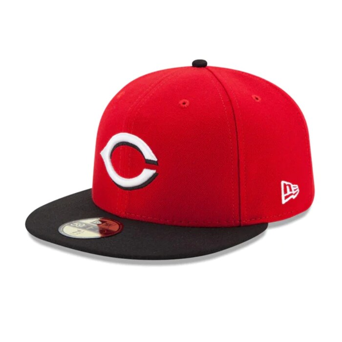 59FIFTY CINCINNATI RED TWO TONES