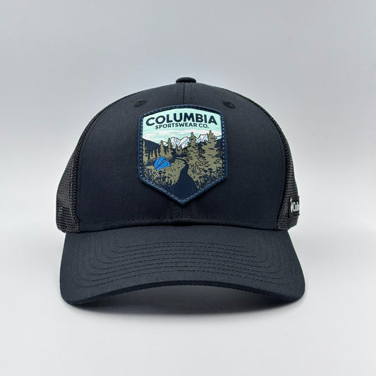 COLUMBIA BLACK MONTAÑAS