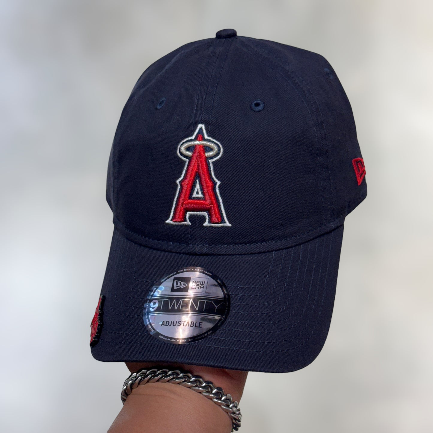 9TWENTY ANGELS STRAPBACK