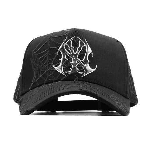 BELICA CASHED OUT NY SOIDERWEB BLACK