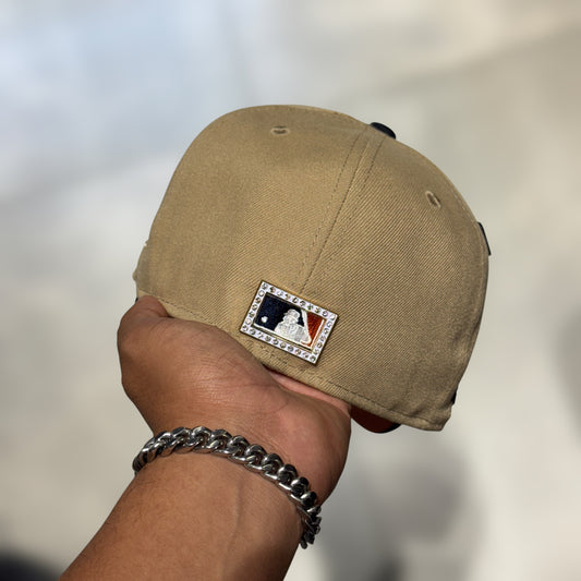 59FFTY ANGELES KHAKY VISER NAVY EXCLUSIVE