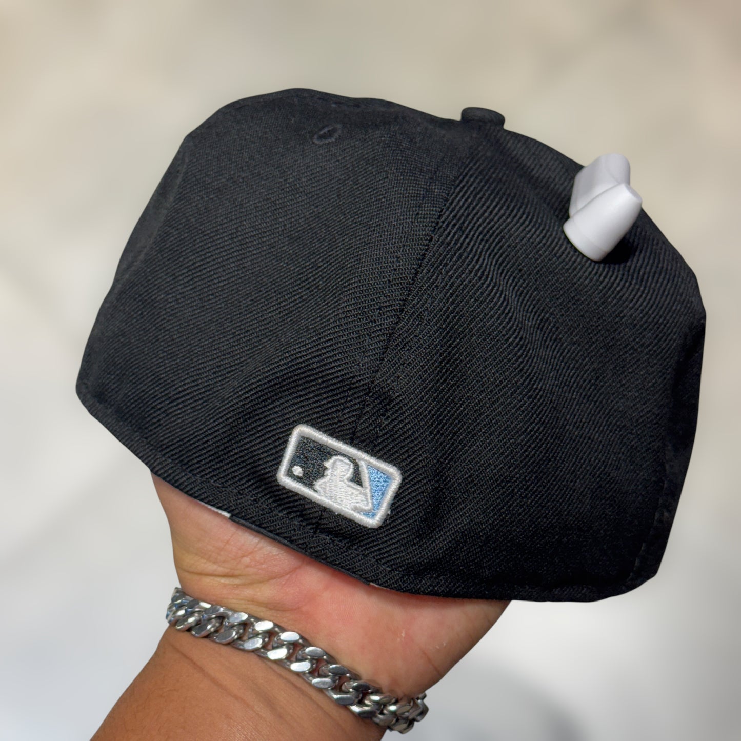 59FIFTY NY YANKEES NAVY SKYBLUE HEART